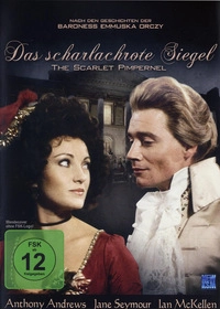 Das scharlachrote Siegel (DVD)