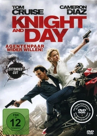 Knight and Day - Extended Cut (DVD)