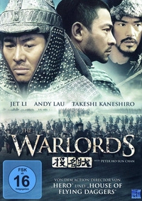 The Warlords - Director's Cut (DVD)