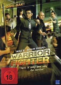 Warrior Fighter (Blu-ray)