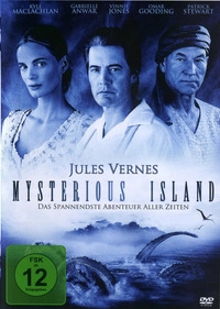Jules Vernes Mysterious Island (Blu-ray)