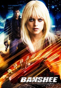 Banshee - Extreme Fast, Extreme Furious! (DVD)