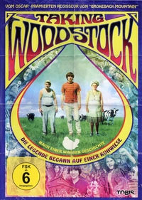 Taking Woodstock (Blu-ray)