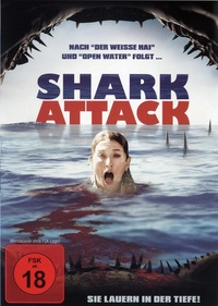 Shark Attack (DVD)