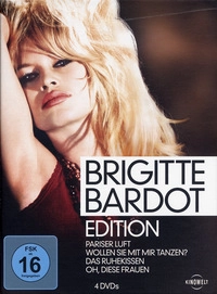Brigitte Bardot Edition - Pariser Luft (DVD)