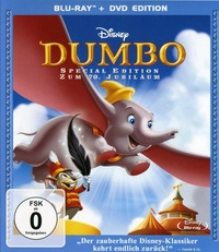 Dumbo - Special Edition (Blu-ray)