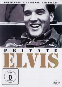 Private Elvis (DVD)