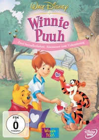 Winnie Puuh - Valentinstag, weil ich dich mag! & Mein lieber Freund bist du! - Neuauflage - Jubiläum