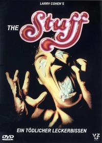 The Stuff (DVD)
