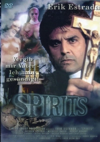 Deadly Spirits - Erstauflage unter dem Titel 'Spirits' (DVD)