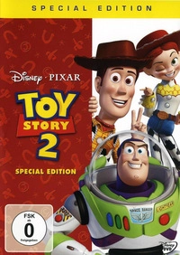 Toy Story 2 - Neuauflage - Special Edition (DVD)