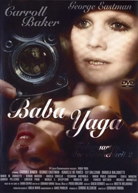 Baba Yaga - Foltergarten der Sinnlichkeit 2 (DVD)