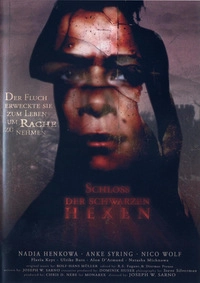 Das Schloss der schwarzen Hexen (DVD)