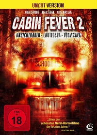 Cabin Fever 2 (DVD)