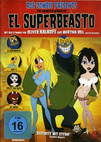 El Superbeasto (DVD)