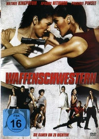 Waffenschwestern (DVD)