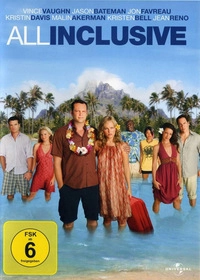 All Inclusive (Blu-ray)