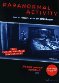 Paranormal Activity (Blu-ray)