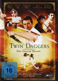 Twin Daggers (Blu-ray)