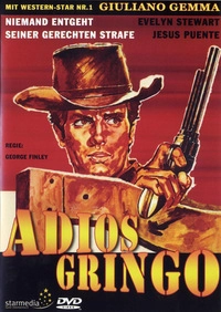 Adios Gringo (DVD)