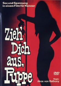 Zieh dich aus, Puppe (DVD)