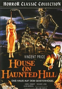 Das Haus auf dem Geisterhügel - Die 7 Särge des Dr. Horror - Neuauflage (DVD)