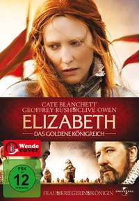Elizabeth - Das goldene Königreich (Blu-ray)