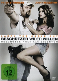 Beschützer wider Willen (Blu-ray)