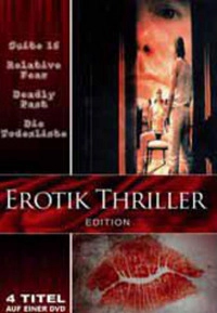 Erotik Thriller Edition (DVD)