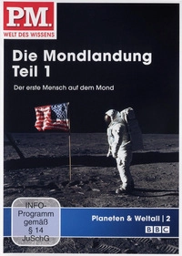 Die Mondlandung - Teil 1 (DVD)