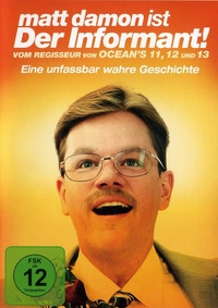 Der Informant! (Blu-ray)