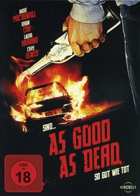 As Good as Dead - So gut wie tot (Blu-ray)