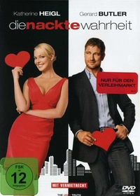 Die nackte Wahrheit (Blu-ray)