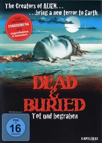 Dead & Buried (Blu-ray)