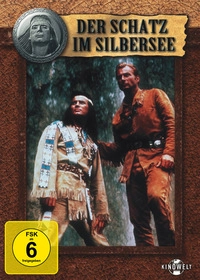 Der Schatz im Silbersee - Erstauflage (Blu-ray)