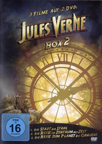 Jules Verne - Box 2 - Disc 1 - Die Stadt aus Stahl (DVD)