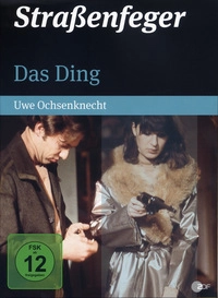 Straßenfeger 18 - Das Ding - Disc 1 - Teil 1 (DVD)