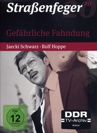 Straßenfeger 20 - Gefährliche Fahndung - Disc 1 - Episoden 1 - 2 (DVD)