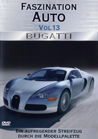 Faszination Auto 13 - Bugatti (DVD)