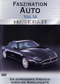 Faszination Auto 14 - Maserati (DVD)