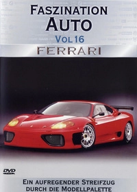 Faszination Auto 16 - Ferrari (DVD)