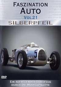 Faszination Auto 21 - Silberpfeil (DVD)