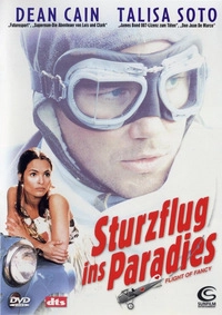 Sturzflug ins Paradies (DVD)