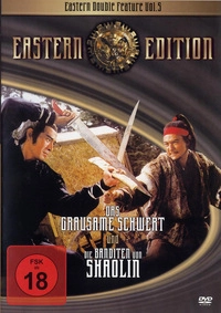 Das grausame Schwert & Die Banditen von Shaolin (DVD)
