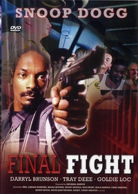 Final Fight - Krieg im Knast - FSK-16-Fassung (DVD)