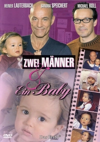Zwei Männer und ein Baby (DVD)