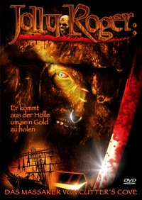 Jolly Roger: Der Dämonenpirat - Pirates Revenge - Neuauflage unter dem Titel 'Pirates Revenge' (DVD)