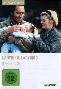 Ladybird, Ladybird (DVD)
