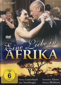 Eine Liebe in Afrika (DVD)