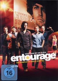 Entourage - Staffel 1 - Disc 1 - Episoden 1 - 4 (DVD)